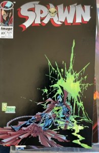 Spawn #27 (1995) Spawn 