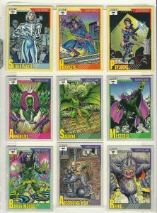 Marvel Universe II Trading Cards(Impel, 1991)