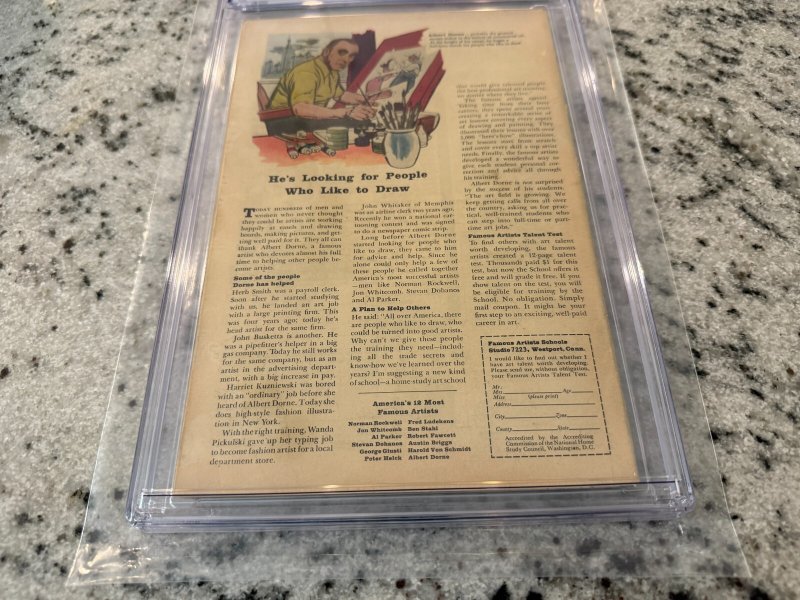 Amazing Spider-Man # 12 CGC Graded 4.0 Marvel Comic Book Doctor Octopus JH18