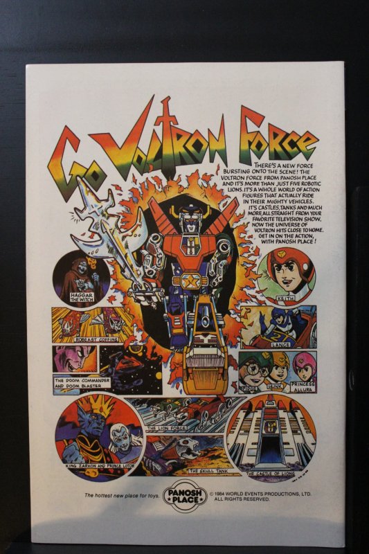 Booster Gold #1 (1986)