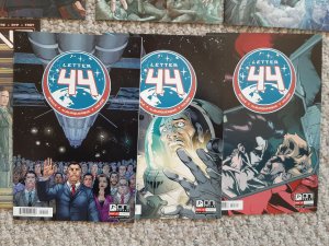 Revival 1 Image Comics (2012)