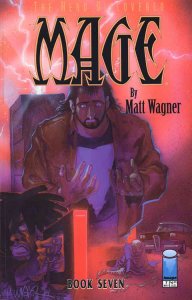 Mage TPB #7 VF ; COMICO | Matt Wagner