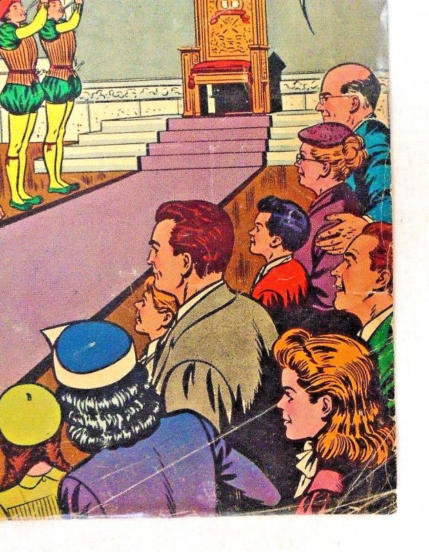 Superboy v1 (1949) #32