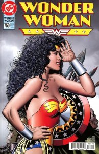 Wonder Woman #750 Cover G Bolland 1990s Variant DC Comics 2020 EB68