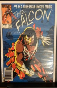 The Falcon #1 (1983)