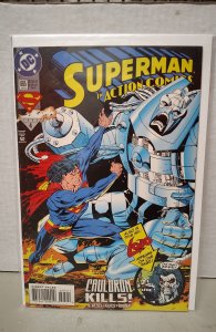 Action Comics #695 (1994).  H14