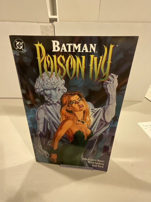 Batman: Poison Ivy  Prestige Format 1-Shot VF  1997