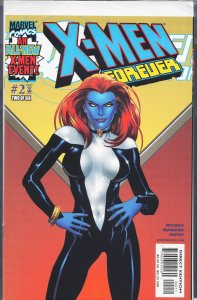 X-Men Forever #2 (2001) X-Men