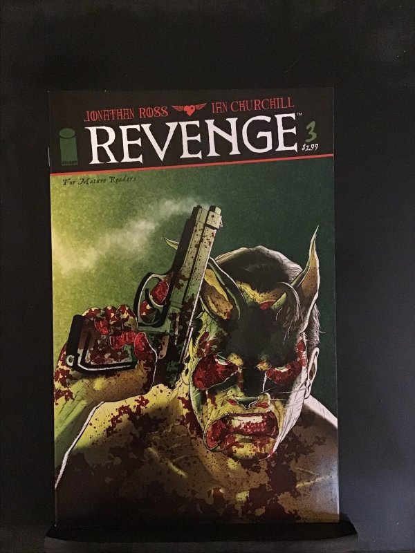 Revenge #3 (2014)