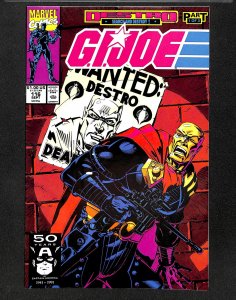 G.I. Joe: A Real American Hero #116 (1991)