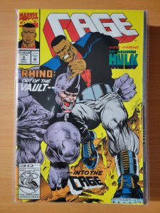 Cage #9 (1992)