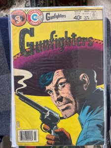 Gunfighters #59 (1980)