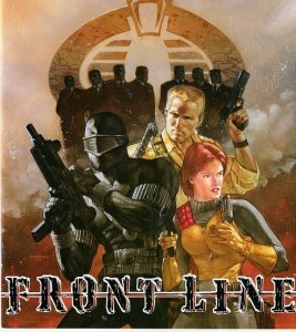 G.I. Joe – Frontline # 1