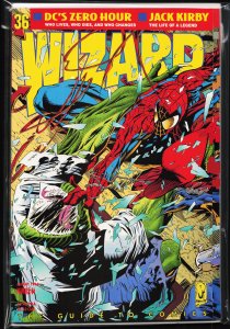 Wizard: The Comics Magazine #36 (1994)