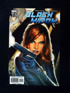 Black Widow #2 (3Rd Series) Marvel Comics 2004 Vf+