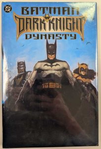 Batman Dark Knight Dynasty HC (1997 DC) Elseworlds #1