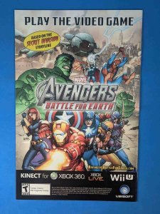 Uncanny Avengers #1 Marvel Now! NM Variant C2A1/15/22