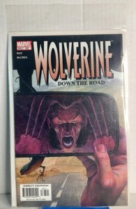 Wolverine #187 (2003)