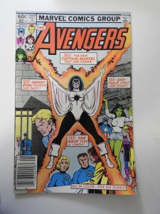 The Avengers #227 (1983)