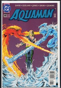 Aquaman #8 (1995) Aquaman