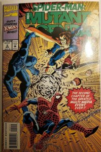 SPIDER-MAN: THE MUTANT AGENDA #2 (MAR. 1994) 
