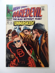 Daredevil #29 (1967) VF- condition