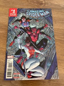 Amazing Spider-Man Renew Your Vows # 1 NM 2nd Print Marvel Comic Book 7 J276