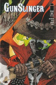 Gunslinger Spawn # 22 Cover A NM Image 2023 [Q5]