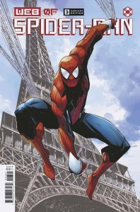 Web Of Spider-Man #3 Sandoval Variant (Marvel, 2021) NM
