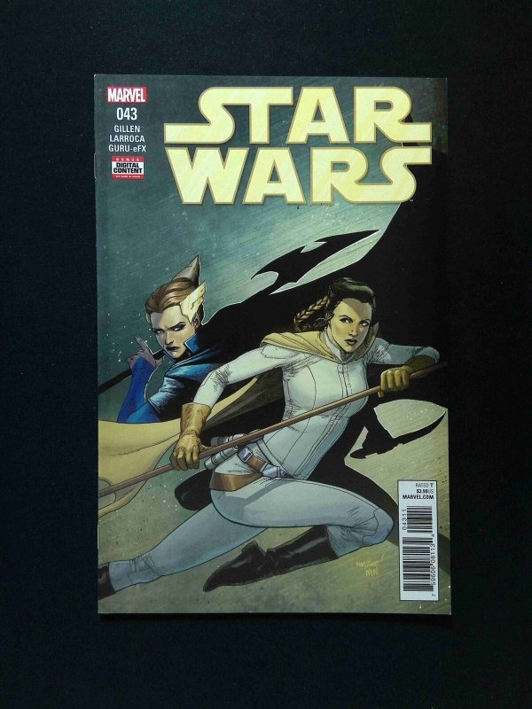 Star Wars  #43  MARVEL Comics 2018 NM