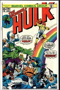 The Incredible Hulk #190 (1975) Hulk