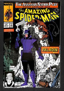 The Amazing Spider-Man #320 (1989)