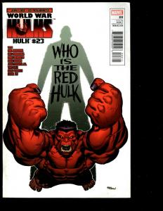 Lot of 8 Red Hulk # 20 21 22 23 24 25 26 27 J391