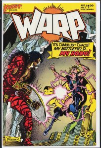 Warp #2 (1983) Warp