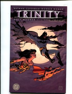 Batman/Superman/Wonder Woman: Trinity #1-3 - THREE PIECE LOT! (9.0/9.2) 2003