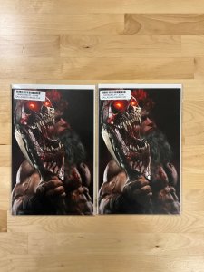 [2 Pack] Barbaric #1 Cover M (2021)