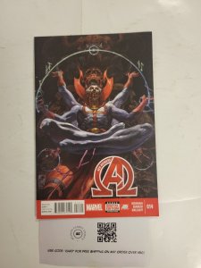 New Avengers #14 VF-NM Marvel Comic Book 7 MS21
