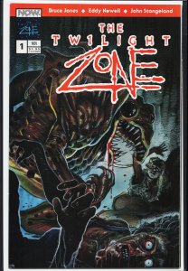 Twilight Zone Premiere (1991)