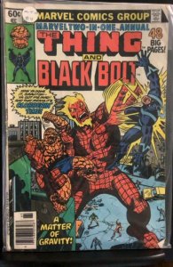 Marvel Two-in-One Annual #4 (1979)