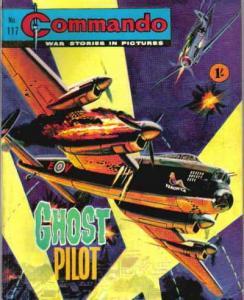 Ghost Pilot