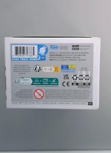 Funko Pop! Deadpool #1362, Marvel Studios, Bobblehead