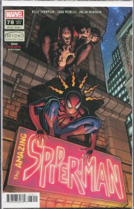 The Amazing Spider-Man #78 (2022)