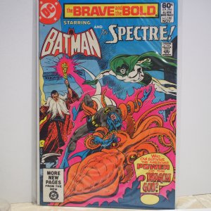 The Brave and the Bold #180 (1981) NM Unread Batman and The Spectre!