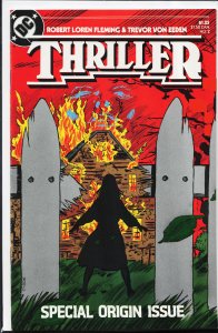 Thriller #2 (1983) Thriller