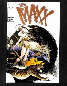 The Maxx #2