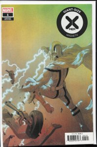 Giant-Size X-Men: Magneto Variant Cover (2020) Magneto