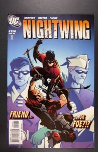 Nightwing #114 (2006)