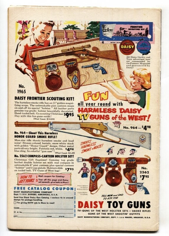 Tomahawk #60 - 1959 - DC - VG - comic book