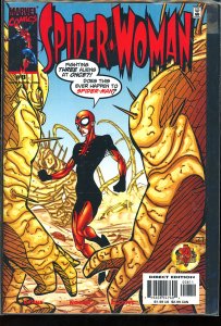 Spider-Woman #8 (2000)