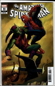 The Amazing Spider-Man #50 Romita, Jr. Cover (2024)